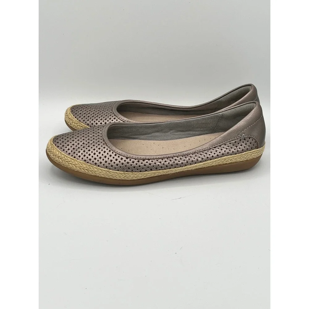 Clarks collection espadrille